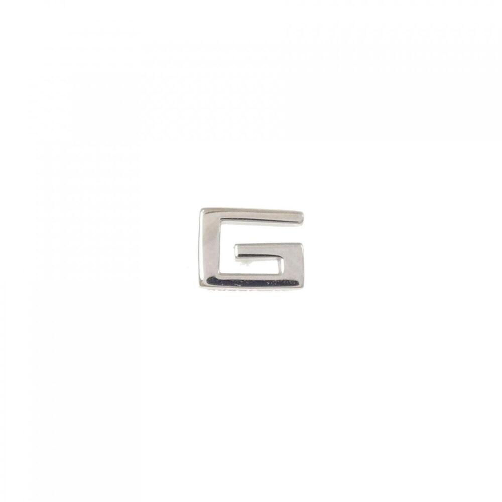 Gucci Logo Square Earring (Single Earring)